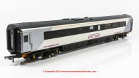 R40246 Hornby Mk3 Trailer Restaurant First Buffet Coach number 40750 in East Coast livery